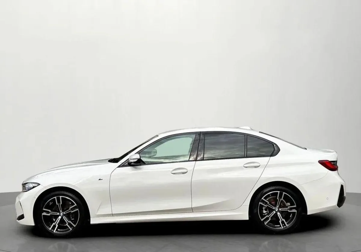 BMW Seria 3 318d mHEV M Sport aut