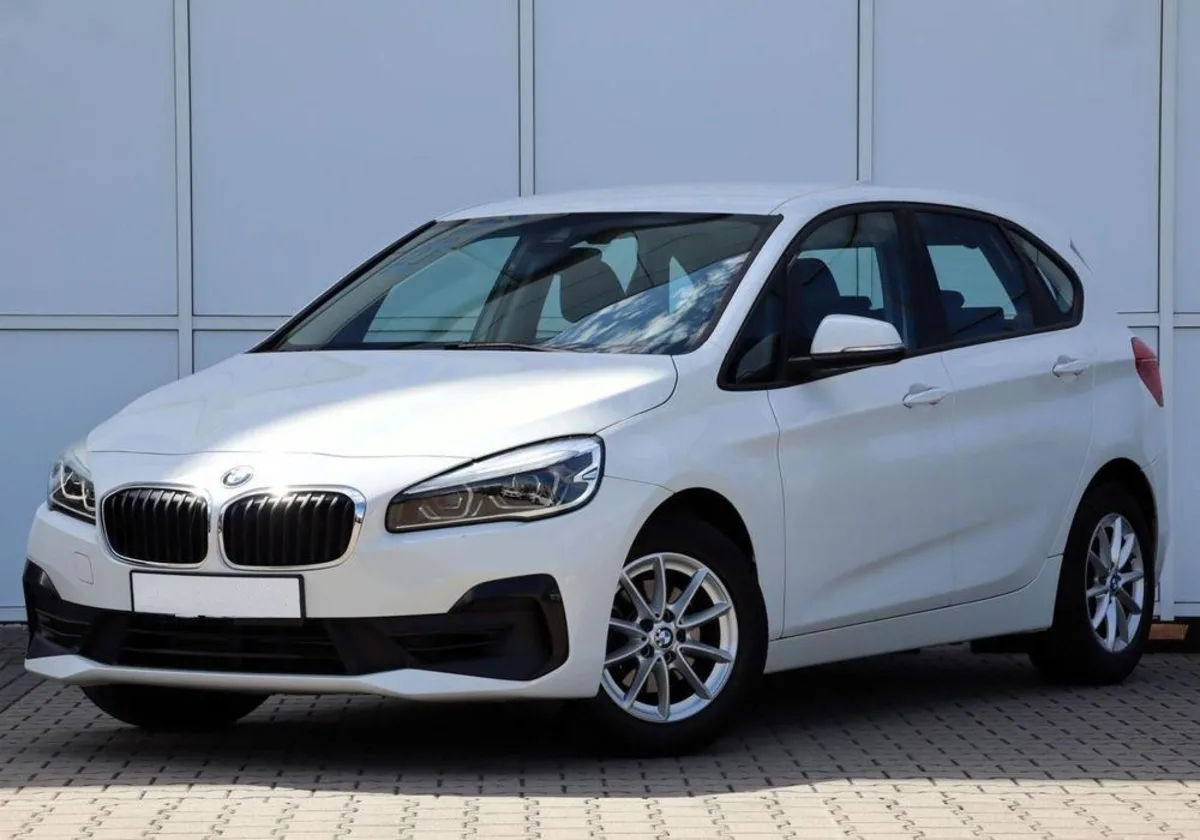 BMW Seria 2 218i GPF aut