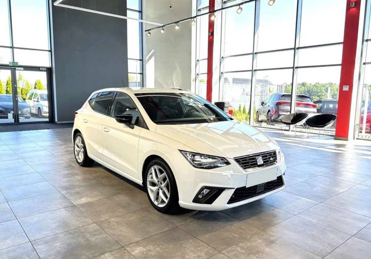 SEAT Ibiza Ibiza 1.0 TSI GPF FR S&S DSG