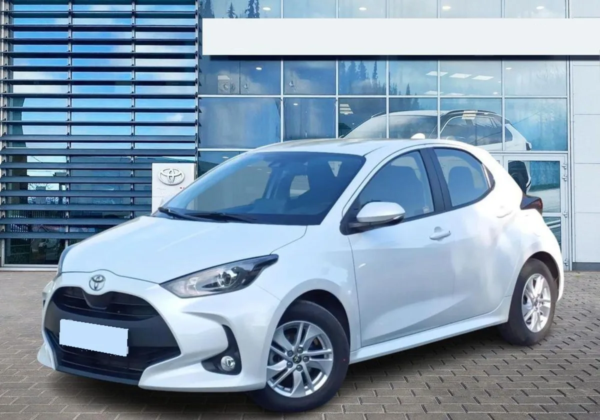 Toyota Yaris Yaris 1.5 Comfort CVT