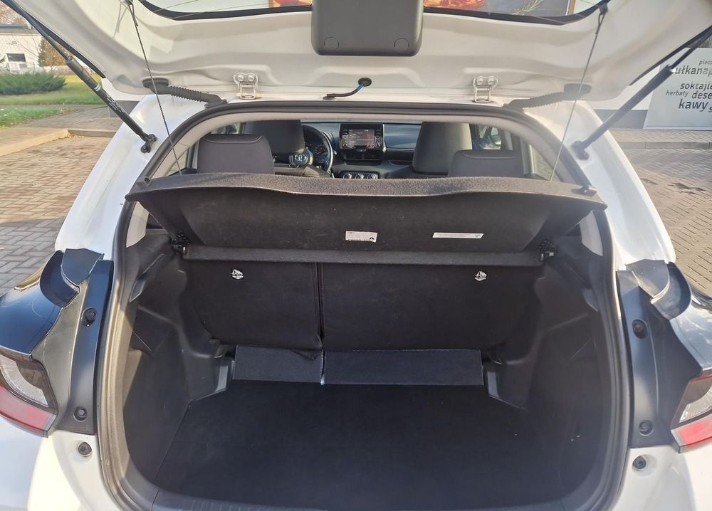 Toyota Yaris Yaris 1.0 Comfort