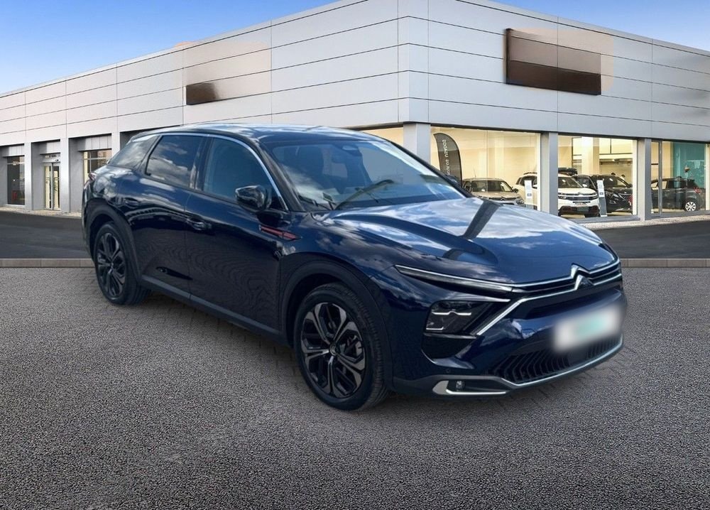 Citroen C5 X C5 X 1.6 PHEV 225 Hypnos EAT8