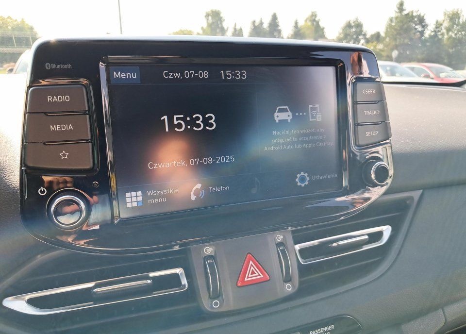 Hyundai i30 i30 1.5 T-GDI 48V Smart DCT