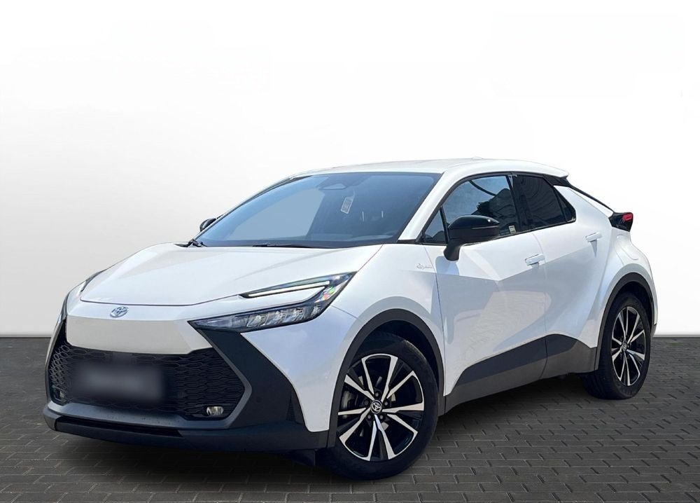 Toyota C-HR C-HR 1.8 Hybrid Style