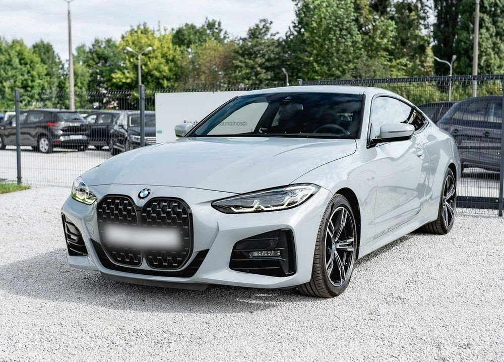 BMW Seria 4 420d xDrive mHEV aut