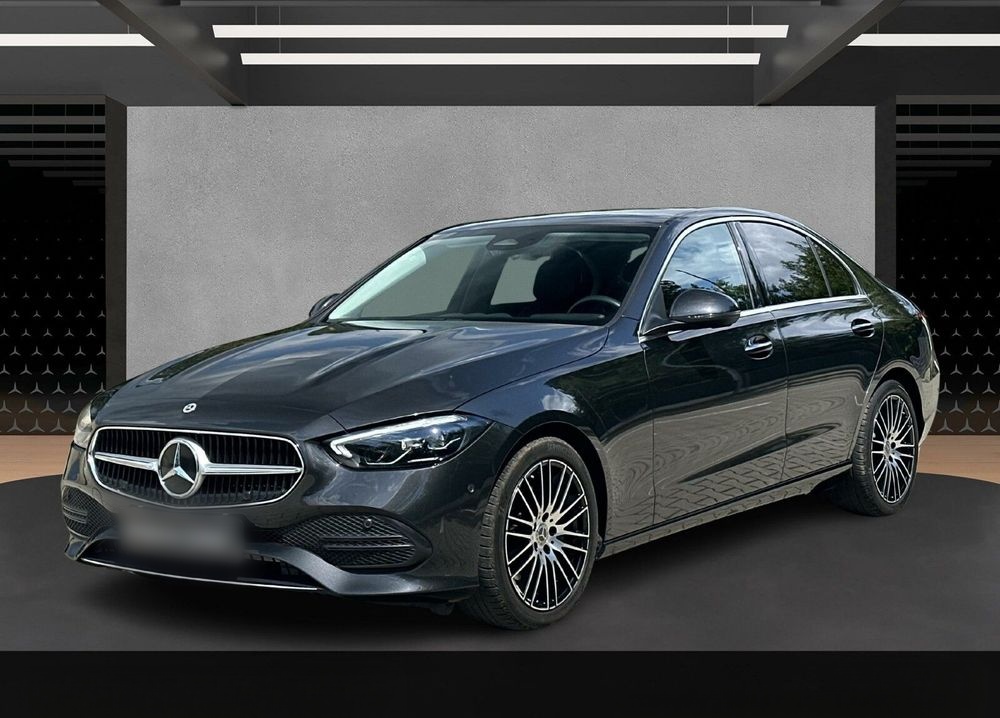 Mercedes-Benz Klasa C C 200 d mHEV