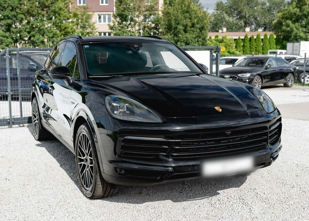 Porsche Cayenne Cayenne E-Hybrid