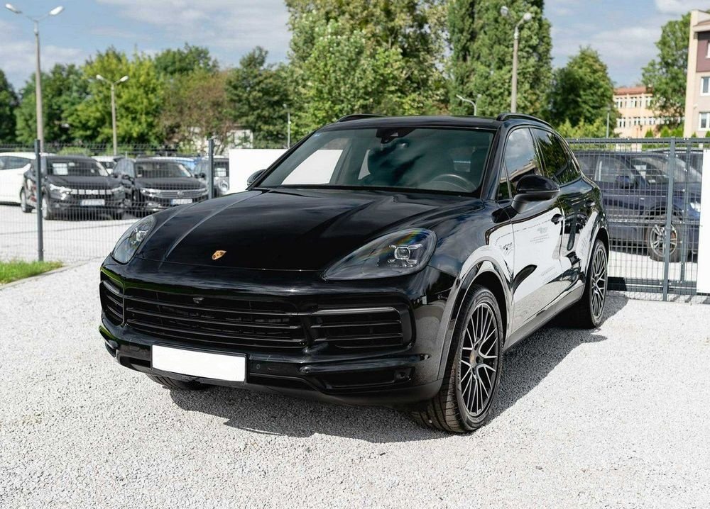 Porsche Cayenne Cayenne E-Hybrid