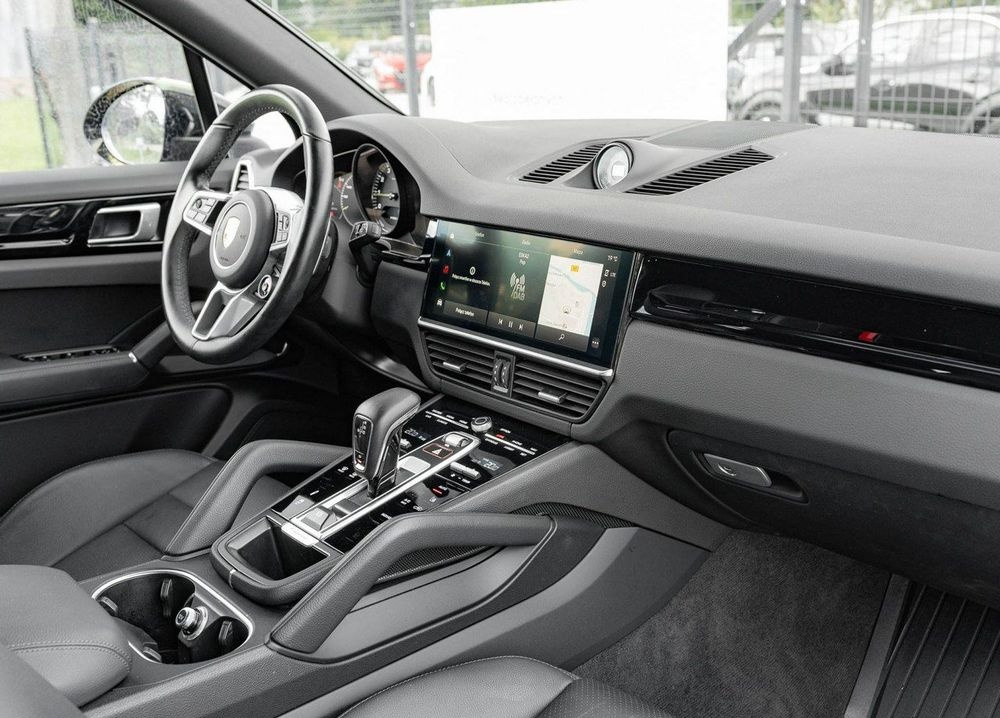 Porsche Cayenne Cayenne E-Hybrid