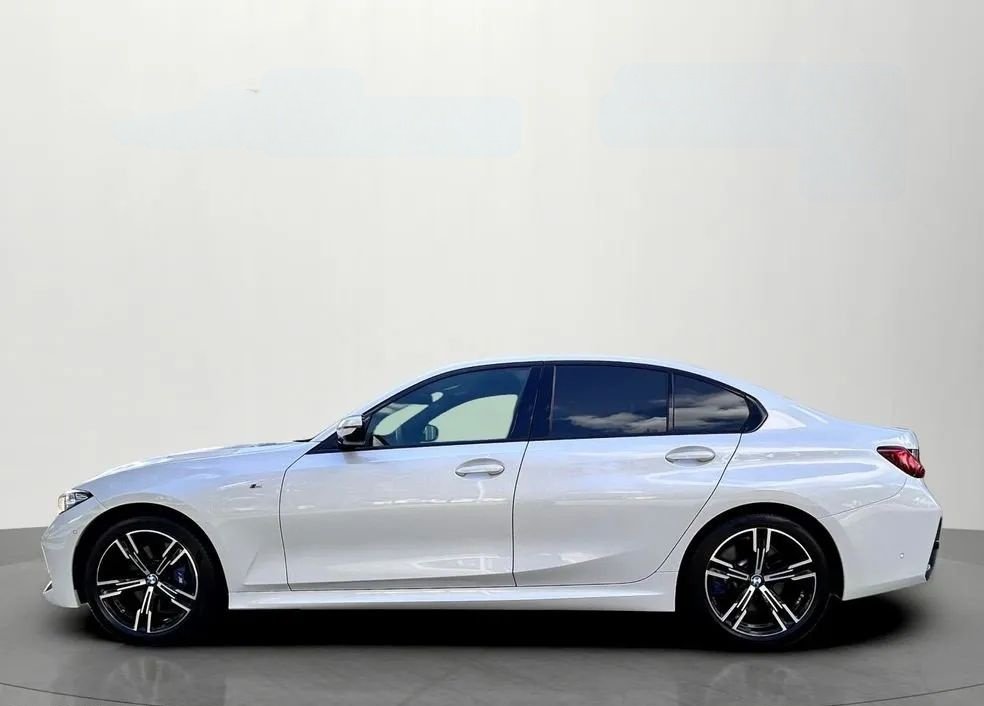 BMW Seria 3 320d xDrive mHEV aut