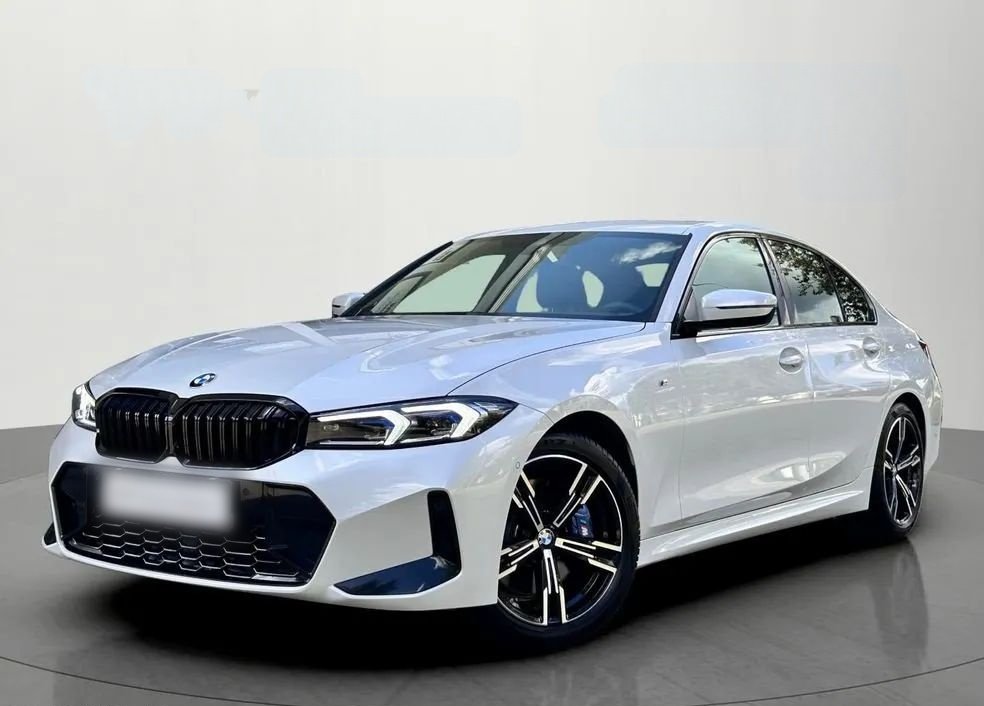 BMW Seria 3 320d xDrive mHEV aut