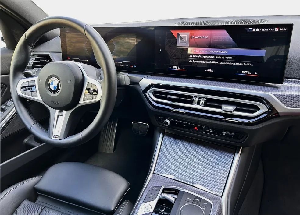 BMW Seria 3 320d xDrive mHEV aut