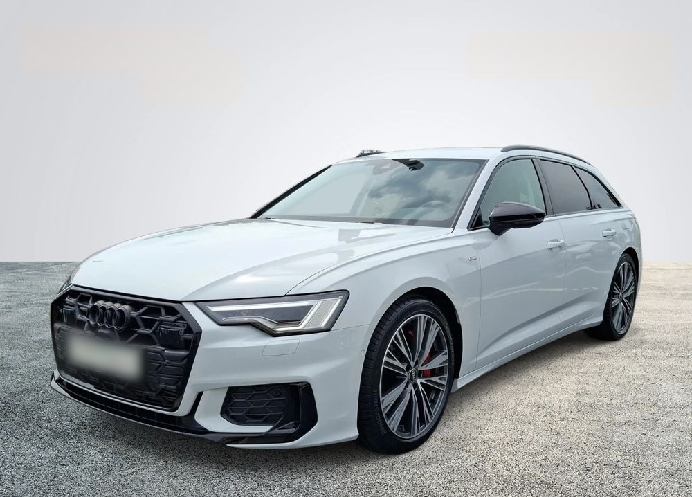 Audi A6 A6 55 TFSI e PHEV Quattro S Line S tronic