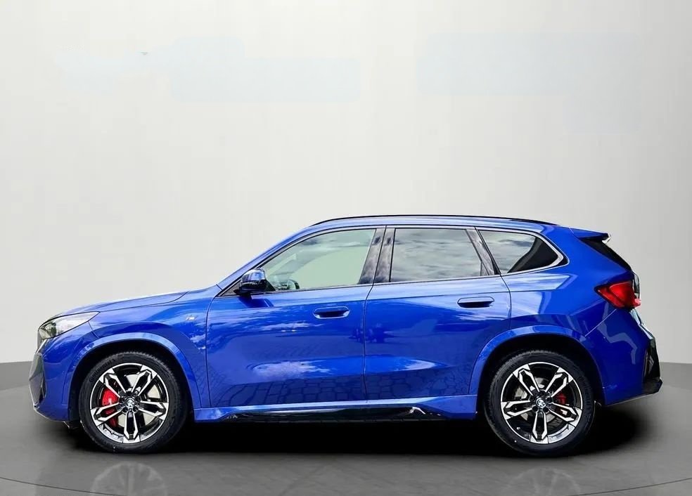BMW X1 X1 xDrive20d mHEV M Sport sport-aut