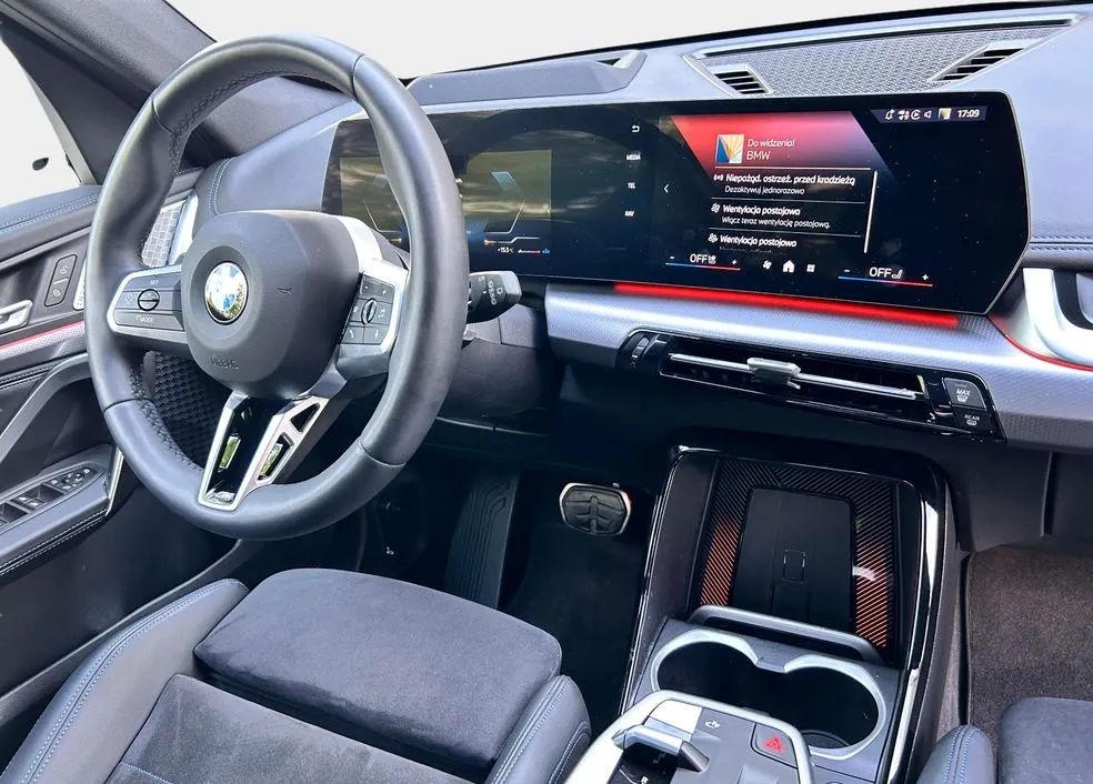 BMW X1 X1 xDrive20d mHEV M Sport sport-aut