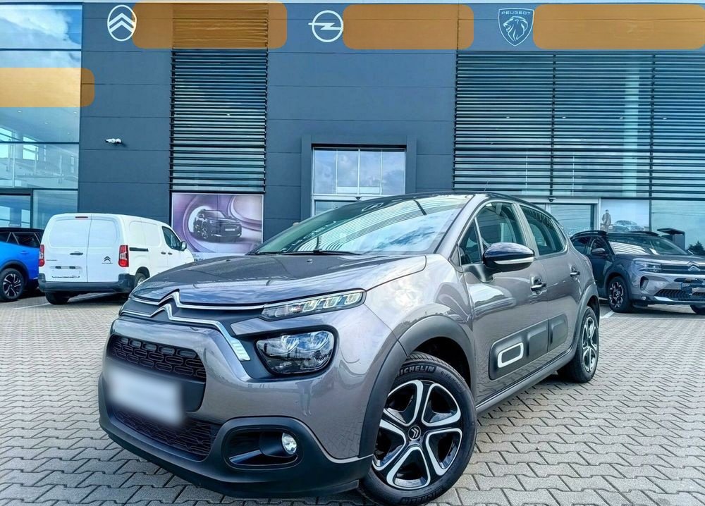 Citroen C3 C3 1.2 PureTech Shine