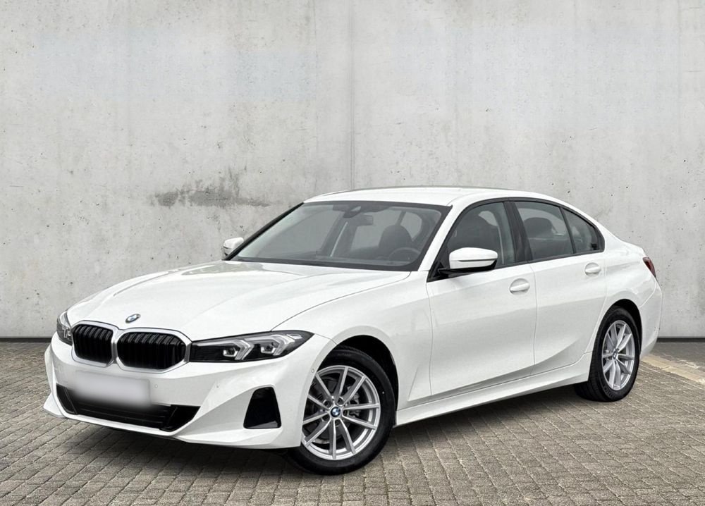 BMW Seria 3 318d mHEV aut