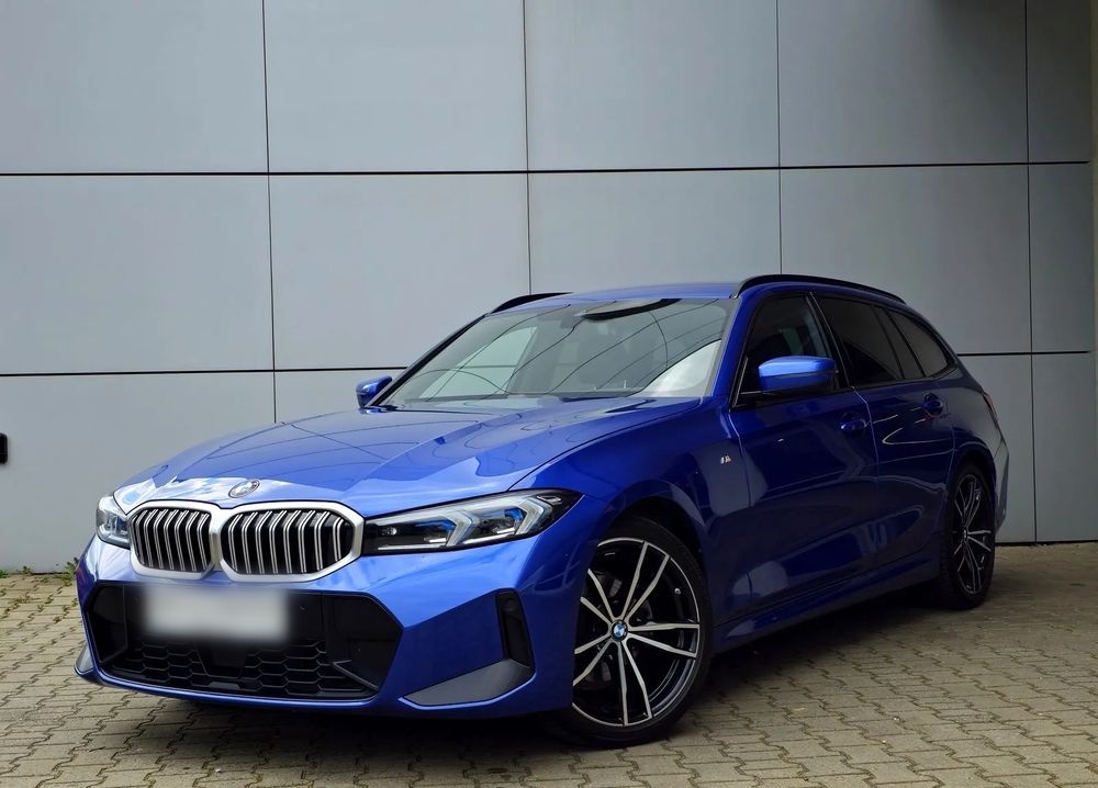 BMW Seria 3 320d xDrive mHEV M Sport aut