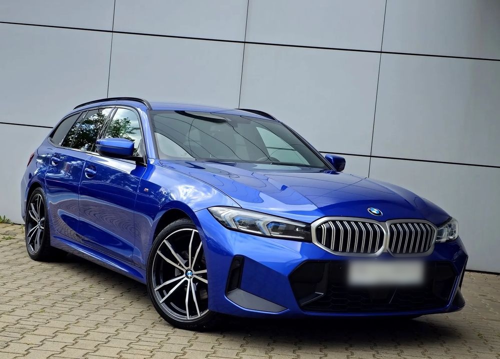BMW Seria 3 320d xDrive mHEV M Sport aut