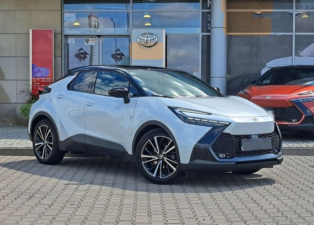 Toyota C-HR C-HR 1.8 Hybrid Executive