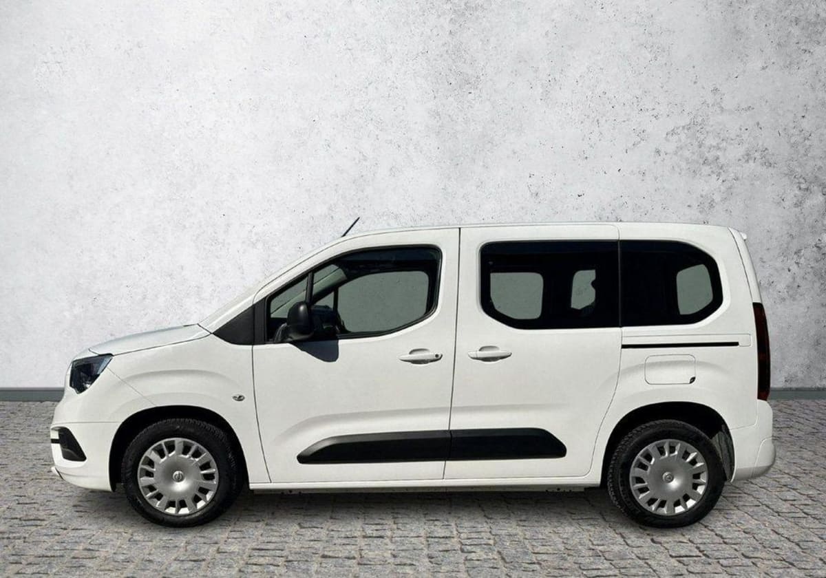 Opel Combo Combo Cargo XL 1.5 CDTI S&S 2,4t (bryg.)