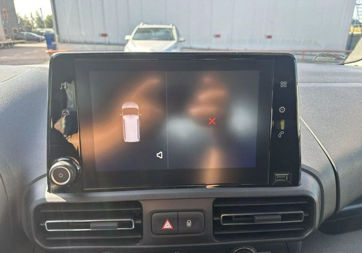 Opel Combo Combo Cargo XL 1.5 CDTI S&S 2,4t (bryg.)