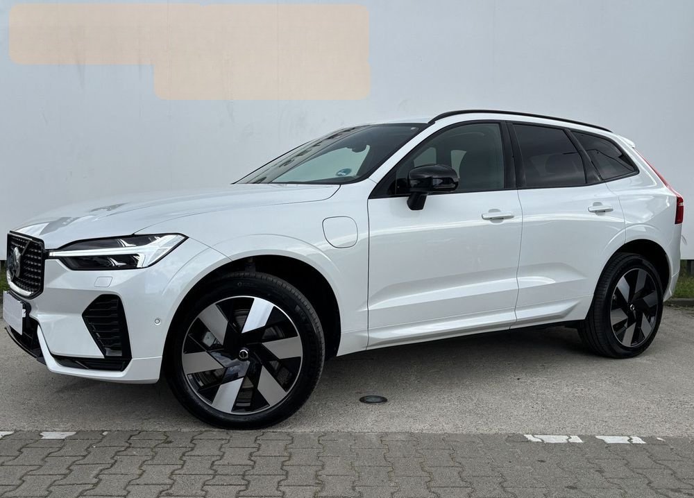 Volvo XC 60 XC 60 T6 Plug-In Hybrid AWD Plus Dark aut