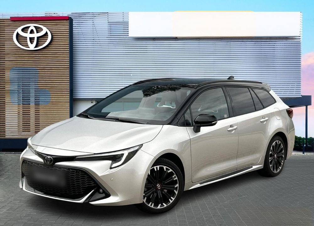 Toyota Corolla Corolla 2.0 Hybrid GR Sport