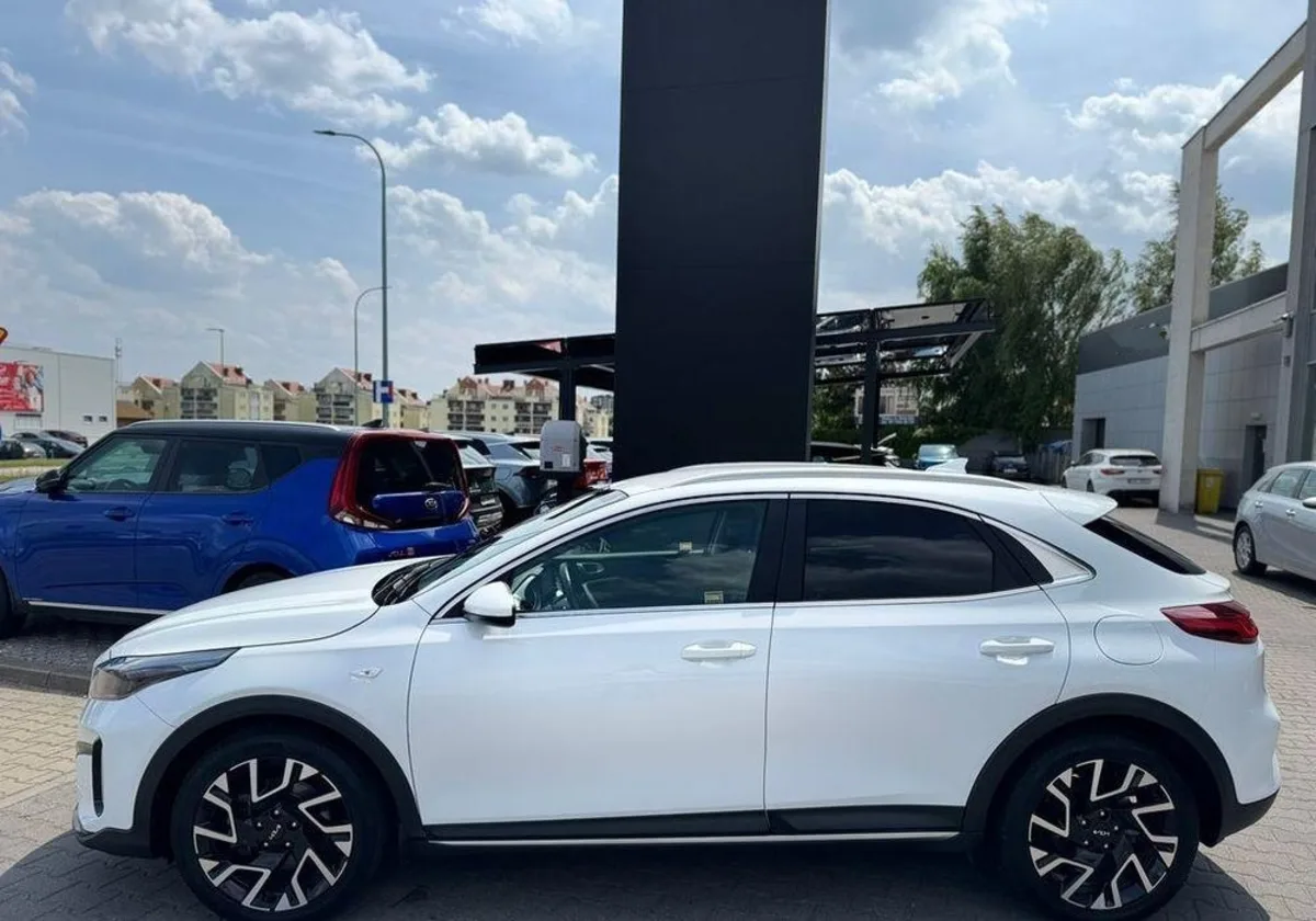 Kia XCeed XCeed 1.5 T-GDI M DCT