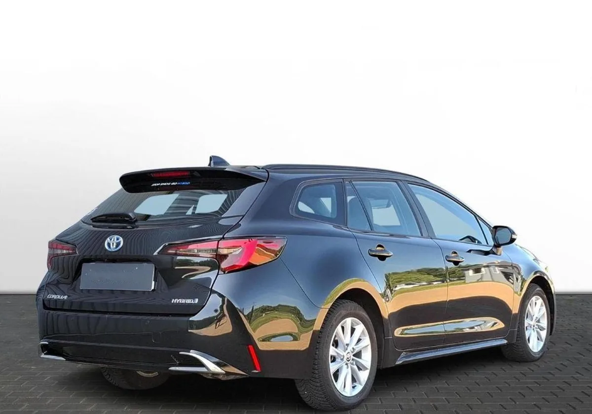 Toyota Corolla Corolla 1.8 Hybrid Comfort