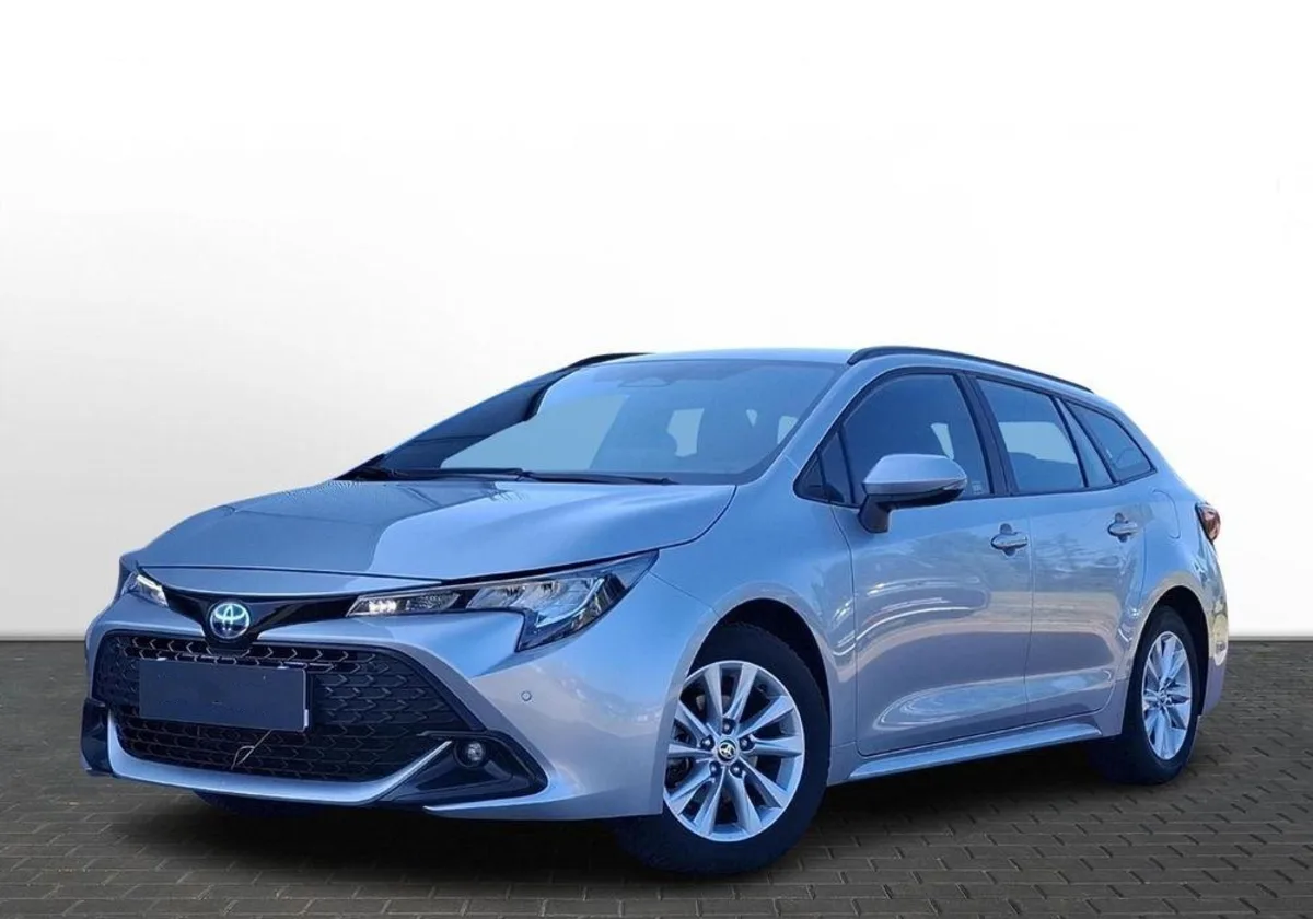 Toyota Corolla Corolla 1.8 Hybrid Comfort