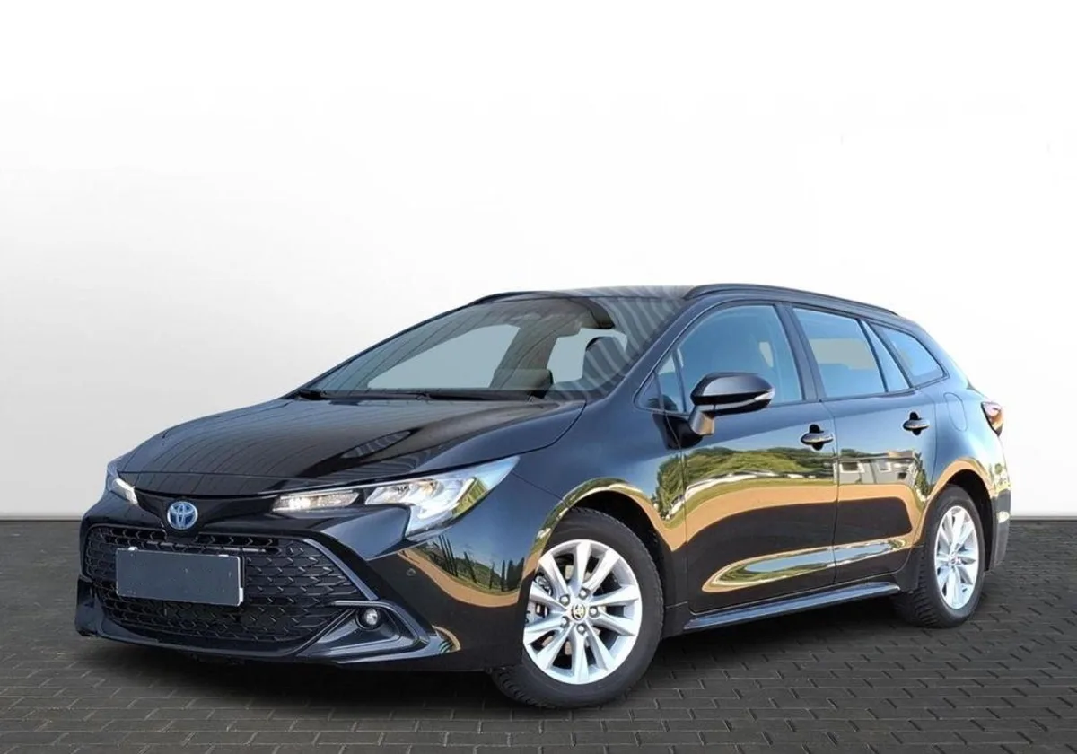 Toyota Corolla Corolla 1.8 Hybrid Comfort