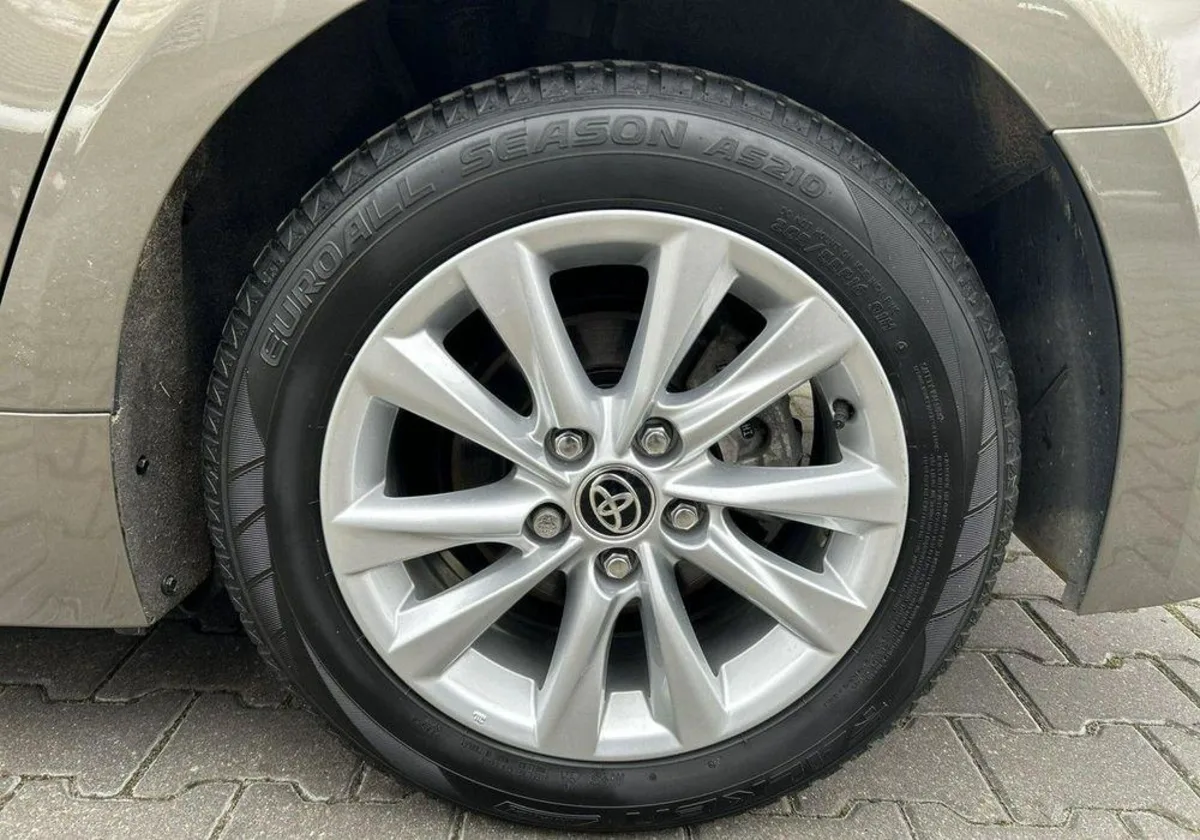 Toyota Corolla Corolla 1.8 Hybrid Comfort