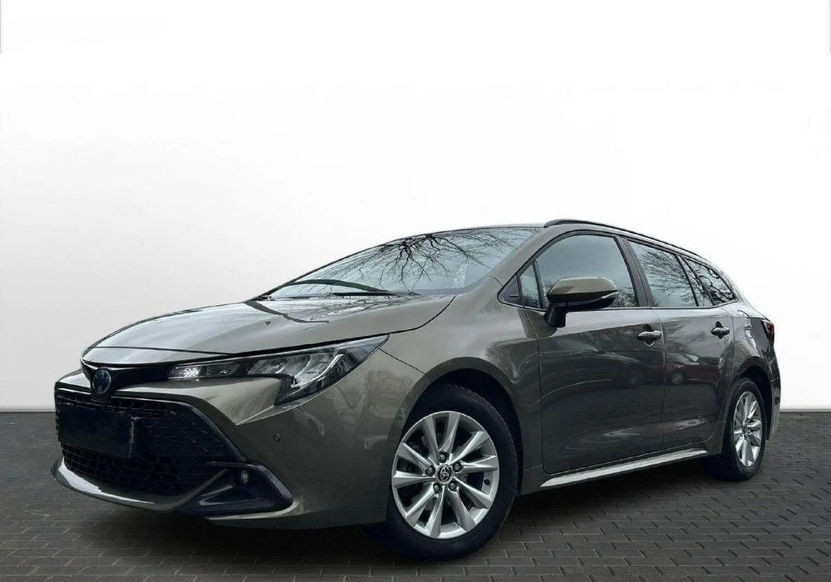 Toyota Corolla Corolla 1.8 Hybrid Comfort