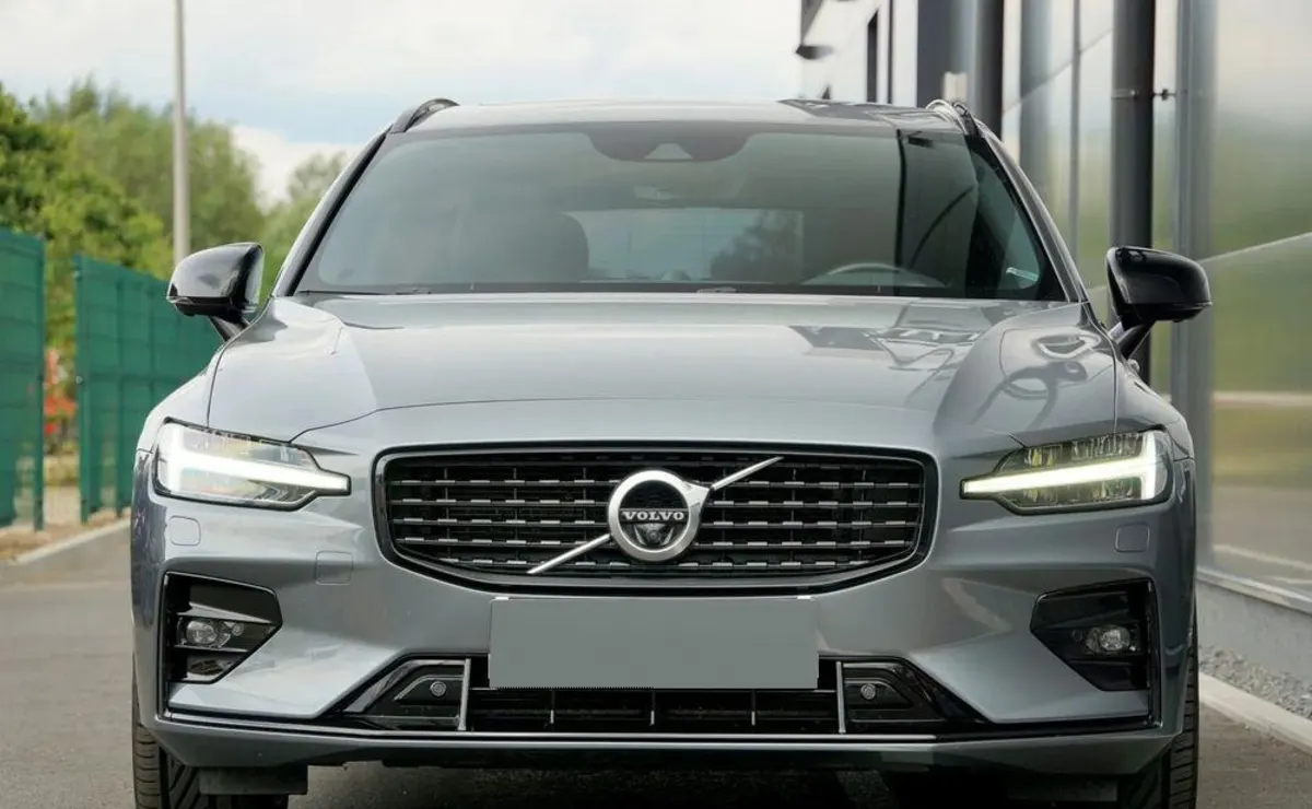 Volvo V60 V60 T6 AWD R-Design aut