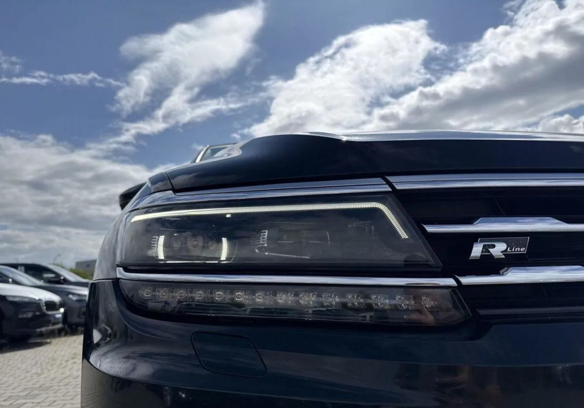 Volkswagen Tiguan Tiguan Allspace 2.0 TSI GPF 4Mot. Highline DSG