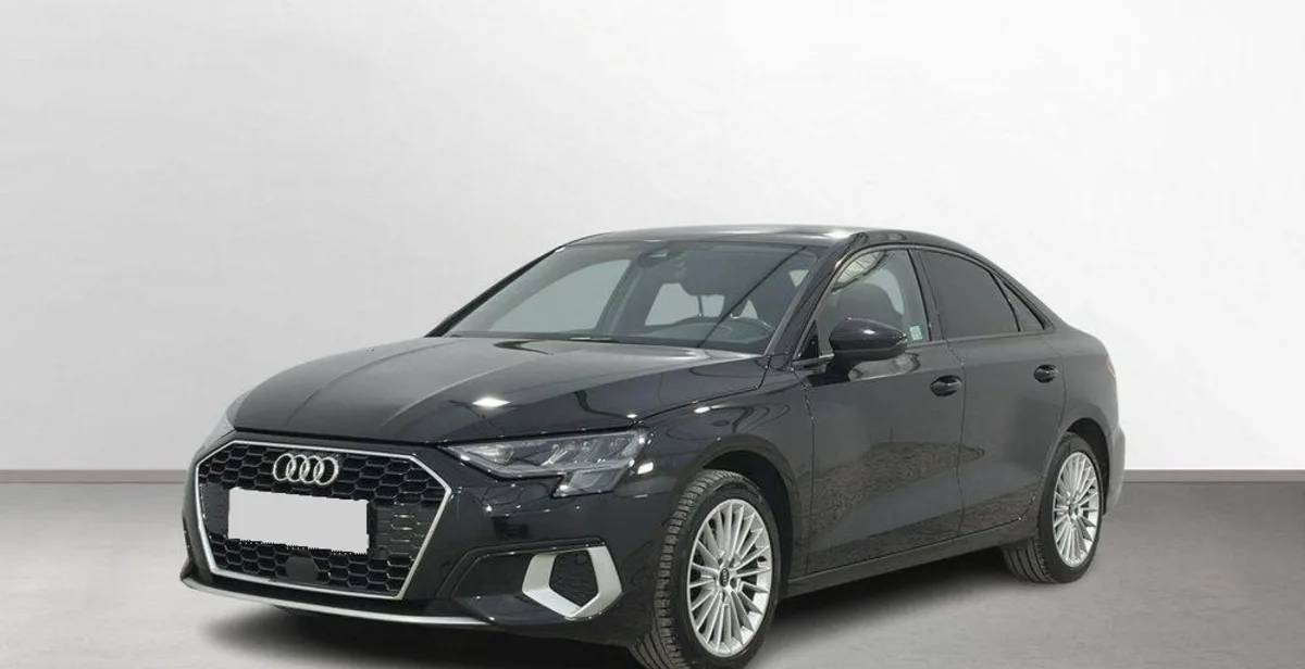 Audi A3 A3 35 TFSI mHEV S tronic