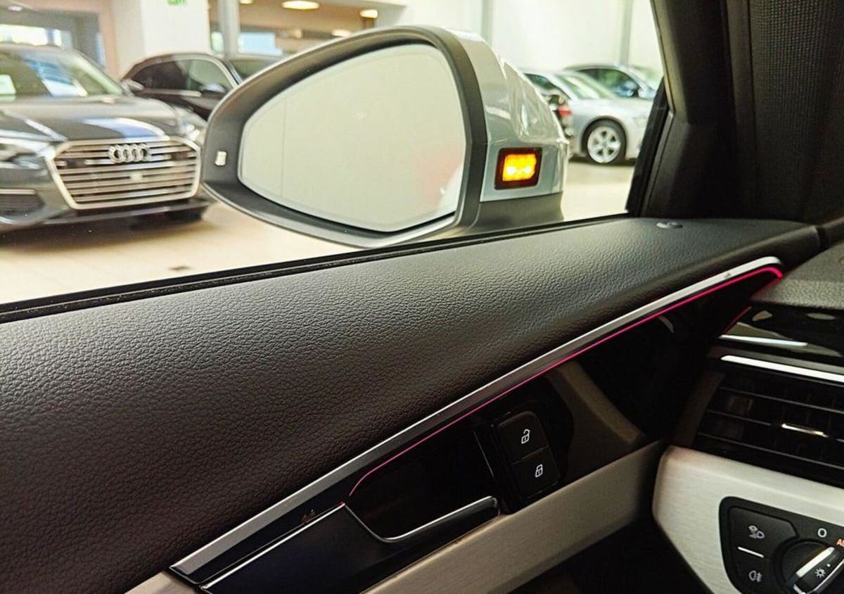 Audi A4 A4 40 TFSI mHEV Quattro S tronic
