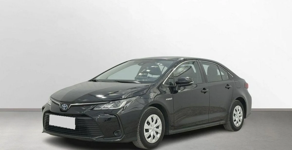 Toyota Corolla Corolla 1.8 Hybrid Active