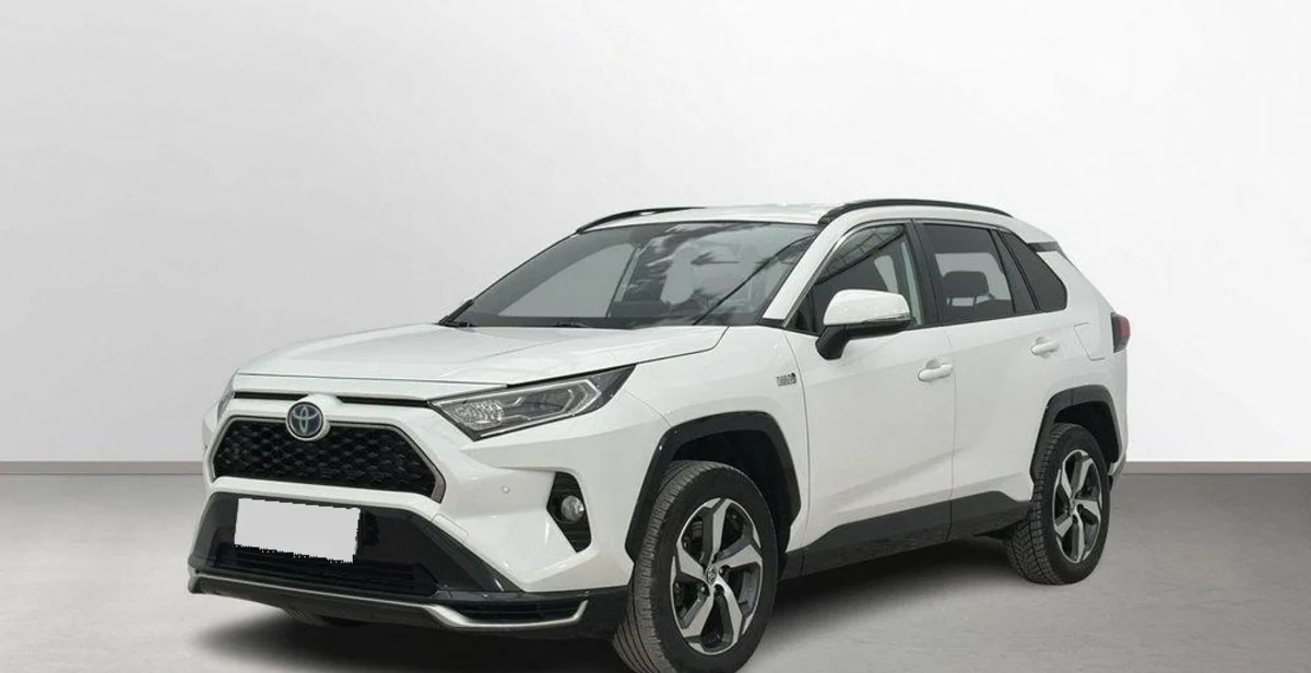 Toyota RAV4 RAV4 2.5 Plug-In Hybrid Dynamic 4x4