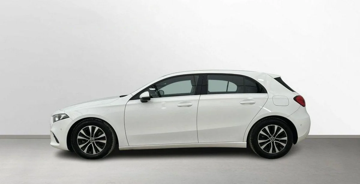 Mercedes-Benz Klasa A A 180 d 8G-DCT