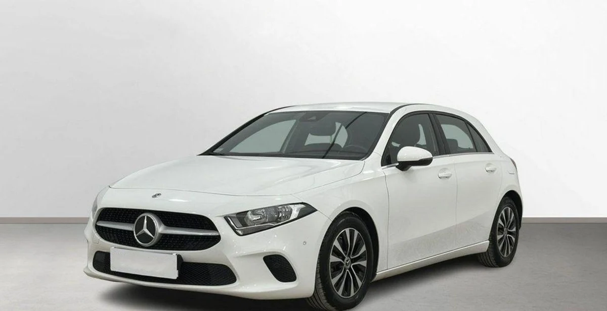 Mercedes-Benz Klasa A A 180 d 8G-DCT