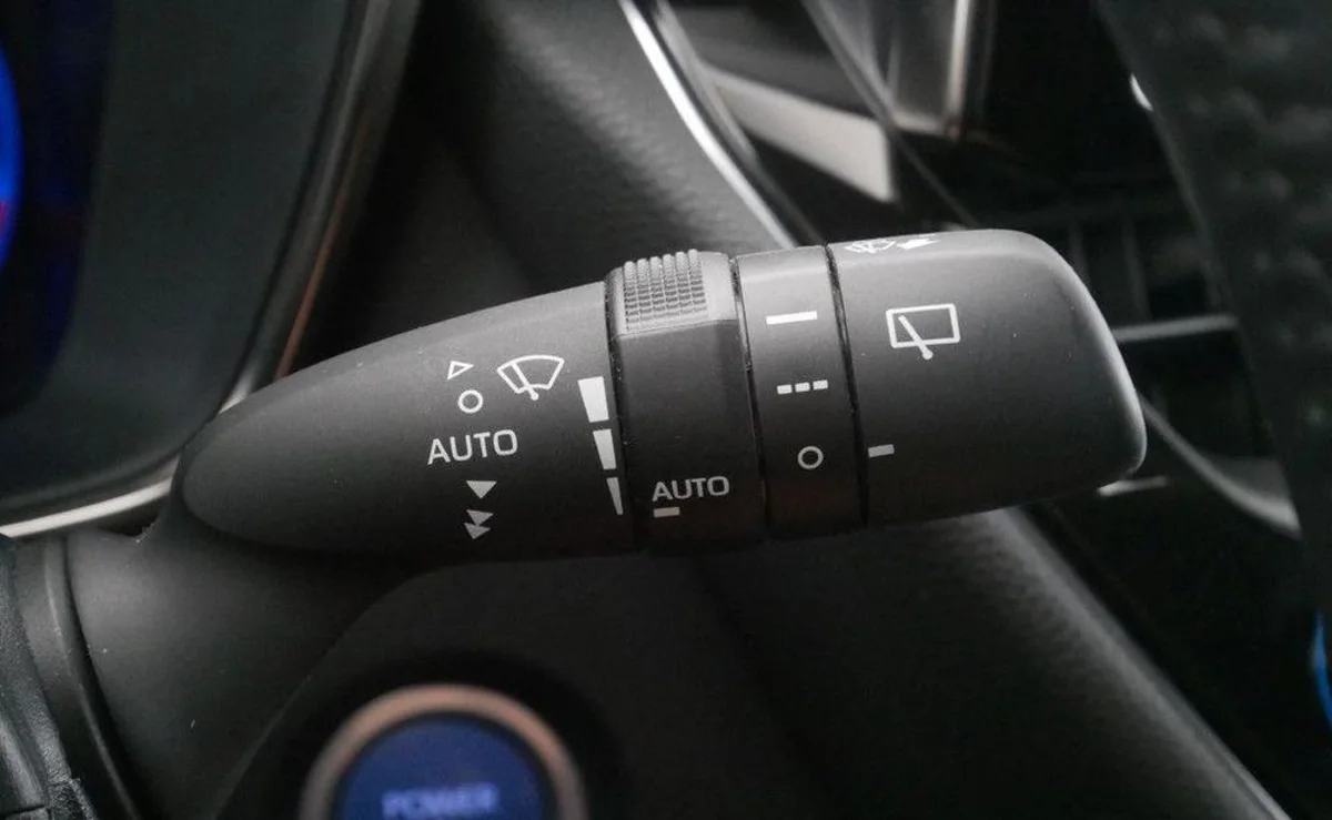 Toyota Corolla Corolla 1.8 Hybrid GPF Comfort