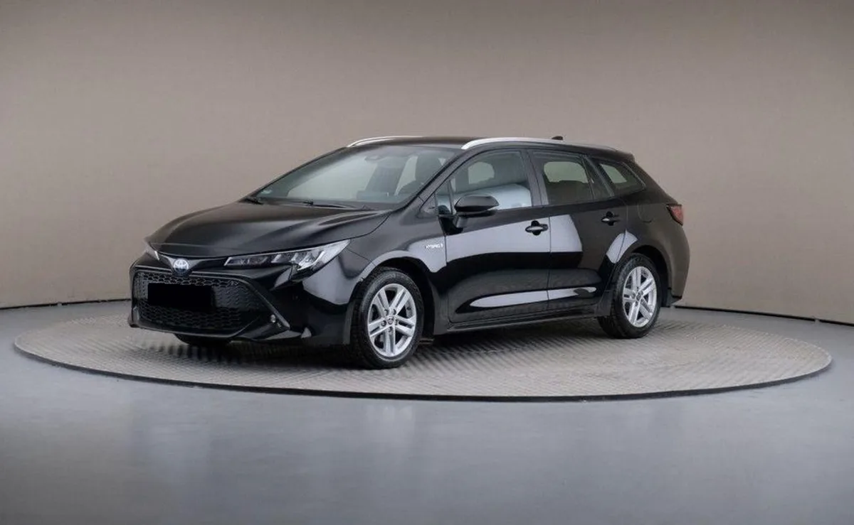 Toyota Corolla Corolla 1.8 Hybrid GPF Comfort