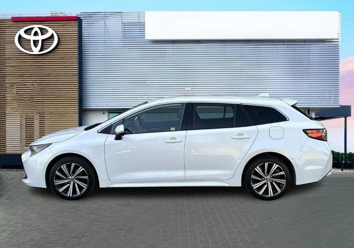 Toyota Corolla Corolla 1.2 T Comfort