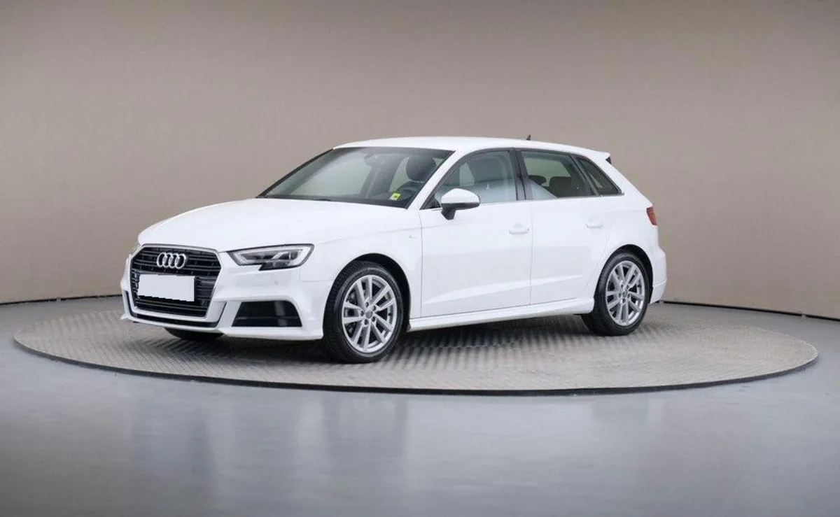 Audi A3 A3 35 TFSI mHEV S tronic