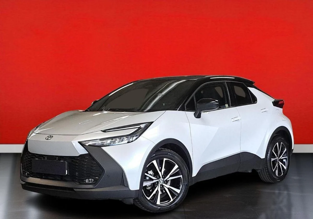 Toyota C-HR C-HR 2.0 Hybrid Dynamic Force Style
