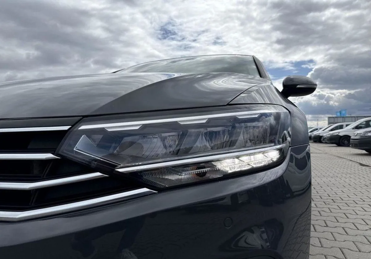 Volkswagen Passat Passat 1.5 TSI EVO Essence DSG