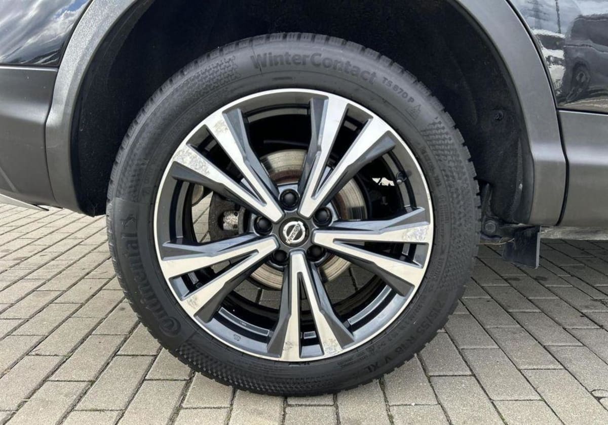 Nissan Qashqai Qashqai 1.3 DIG-T mHEV N-Connecta