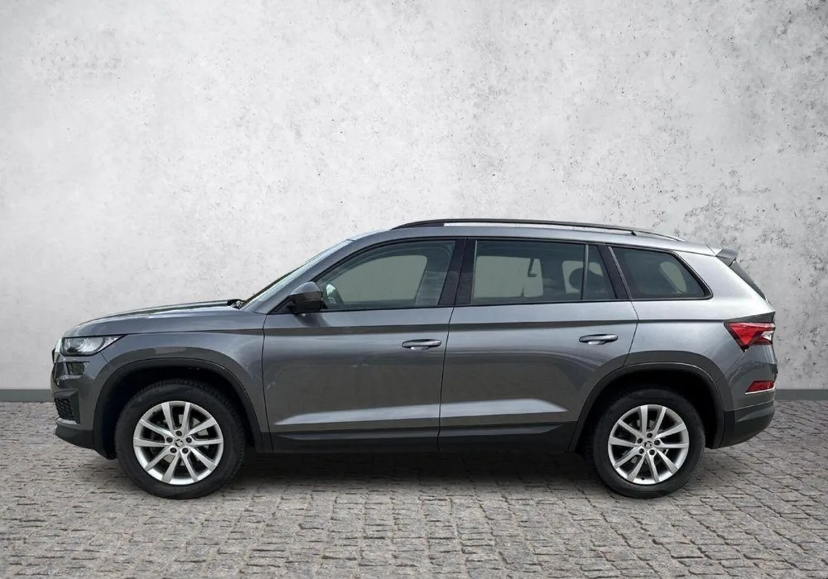 Skoda Kodiaq Kodiaq 1.5 TSI ACT 4x2 Ambition DSG